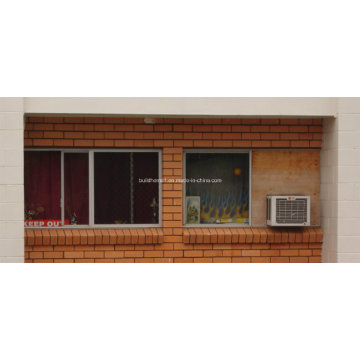 Theftproof Diamond Grille Aluminium Sliding Windows